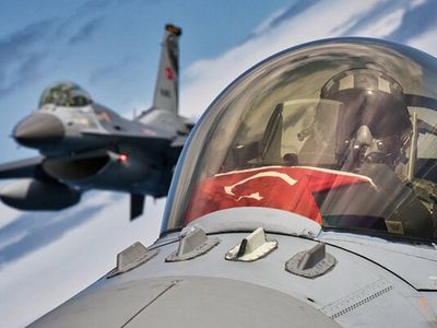 ABD’den flaş açıklama: NATO işbirliği açısından F-16 modernizasyonu büyük öneme sahip