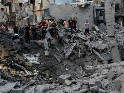 ABD’den Gazze’de ateşkes açıklaması: ‘Karar taslağı BM’ye sunuldu’