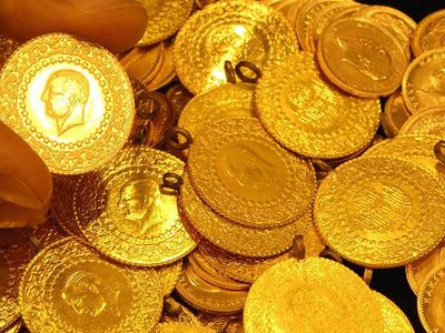 ABD'den Gelen Verinin Ardından Altın Fiyatlarında Sert Düşüş Yaşandı