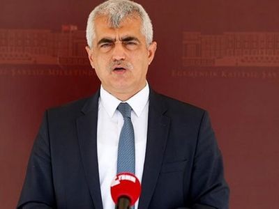 Abd’den Hdp'li Ömer Gergerlioğlu Açıklaması Geldi