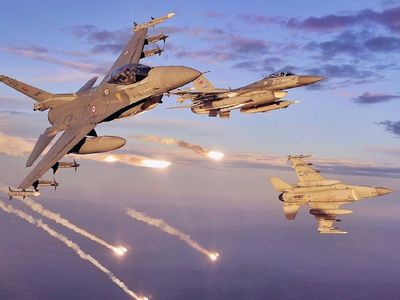 ABD’den İran’a intikam saldırısı: İki tesis havadan bombalandı