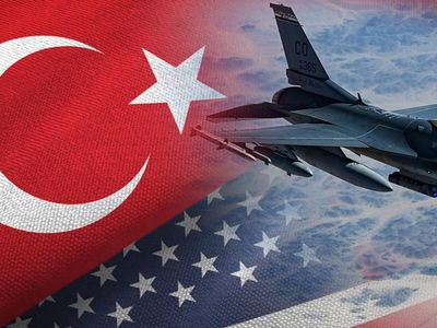 ABD’den kritik F-16 kararı: İki madde tasarıdan çıkarıldı