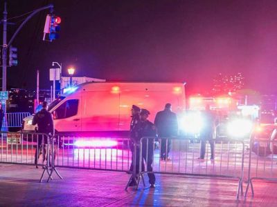 ABD’den New York’ta Güç Gösterisi: Alıkonulan Maduro Zırhlı Araçlarla Şehirde Gezdirildi
