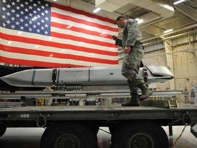 ABD’den nükleer hazırlık: Pentagon Ukrayna’ya gönderecek