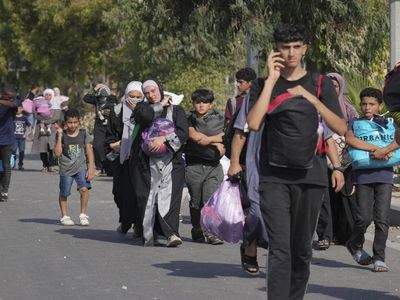 ABD’den şaşırtan Gazze açıklaması: Sivillerin kaçması için iki insani koridor oluşturulacak