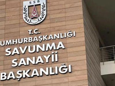 ABD'den Savunma Sanayi Başkanlığı'na 'Rusya' yaptırımı