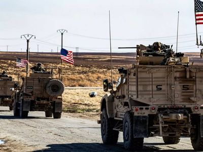 ABD’den Suriye’de skandal girişim: Terör örgütü PKK’ya silah fabrikası kuruldu