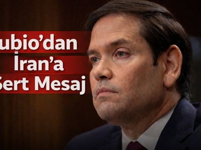 ABD’den Tahran’a Yaptırım Kararı !
