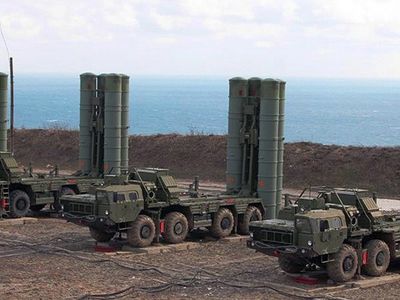 ABD'den Türkiye'nin S-400'leriyle İlgili Açıklama