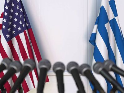 ABD'den Yunanistan'a Tam 33,5 Milyon Dolarlık Dev Yatırım!
