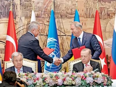 AB'den tahıl anlaşmasına yönelik açıklama: "Bu anlaşmanın uygulandığını görmekten dolayı mutluyuz, Türkiye'ye teşekkür ediyoruz"