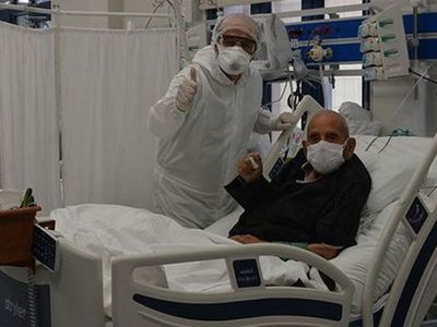 AB’den Türkiye'nin Sağlık Sistemine Övgü Yağdı