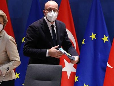 AB'den Türkiye'ye 6 Nisan'da Kritik Ziyaret