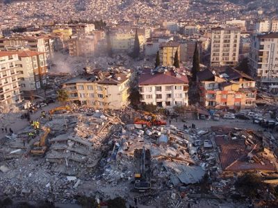 AB’den Türkiye’ye dev deprem yardımı: 12 milyar liralık paket için anlaşma tamamlandı