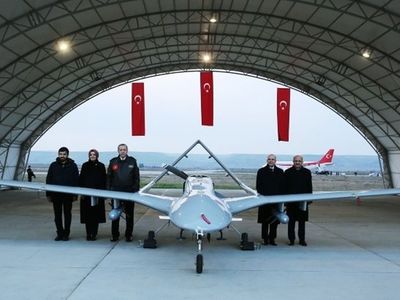 ABD'li Analist Fukuyama'dan Bayraktar SİHA Analizi: Rusya SİHA’lara Kafayı Taktı!