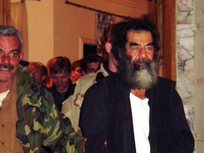 ABD'li askerden Saddam Hüseyin İtirafı