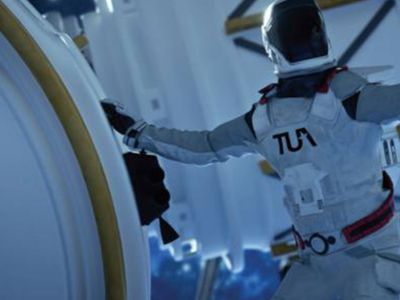 ABD'li Astronomi Haber Sitesi Türkiye'nin Uzay Projesinin Haberini Yaptı