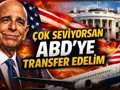ABD’li Büyükelçi Barrack’tan Hadsiz İfadeler