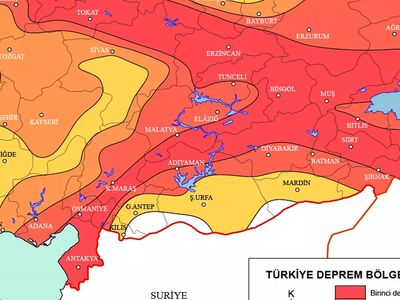 ABD’li deprem uzmanları artçıların daha ne kadar devam edeceğini açıkladı
