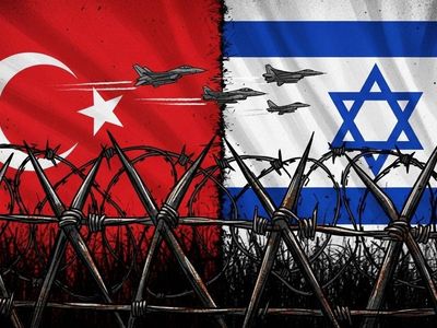 ABD’li dergiden çarpıcı analiz: “İsrail’in en büyük stratejik tehdidi artık Türkiye”