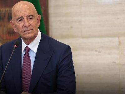 ABD’li Temsilci Tom Barrack, Barzani ve SDG elebaşı ile görüştü