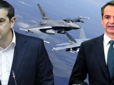 ABD’nin F-16 kararı Yunanistan’da ortalığı karıştırdı: Miçotakis ile Çipras arasında gerilim yükseldi