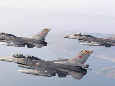 ABD’nin F-16 kararı Yunanistan’ı üzdü: Türkiye oyunu lehine çevirdi