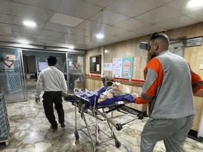 ABD'nin ikinci saldırı dalgasında çocuk hastanesi tahliye edildi