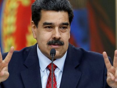 ABD'nin yaptırımı yolda: Maduro'nun rekabeti Venezuela'ya pahalıya mal oldu