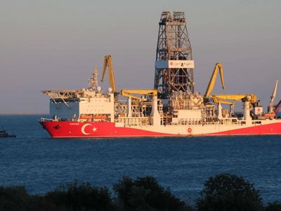 Abdülhamid Han Sondaj Gemisi yeni görevine uğurlandı: Karadeniz’deki yeni sahalarda yer alacak