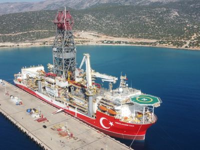 Abdülhamid Han yeni görev yerine geldi: İlk çalışmasını Sakarya Gaz Sahası’da yapacak
