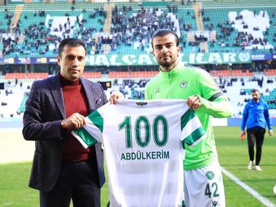 Abdülkerim Bardakçı transfer oluyor mu? Konyaspor Başkanı Fatih Özgökçen'den Abdülkerim Bardakçı'nın transferi ile ilgili olarak açıklama geldi