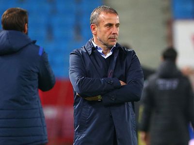 Abdullah Avcı'dan Maç Sonu Açıklamalar