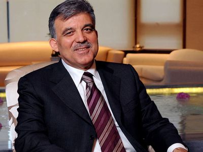 Abdullah Gül Kimdir?