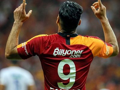 Abdurrahim Albayrak'tan, Radamel Falcao'nun Galatasaray'a Transferi Hakkında  Önemli İtiraf!
