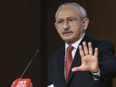 ABD’ye ziyarette bulunmuştu: Kılıçdaroğlu o soruyu yanıtsız bıraktı