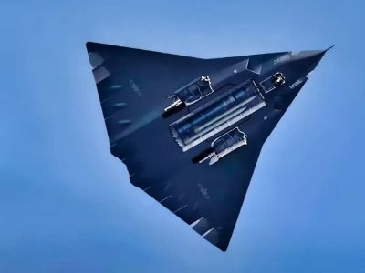 ABD'yi Korku Sardı: Çin’in J-36’sı gökyüzünde dengeleri değiştiriyor
