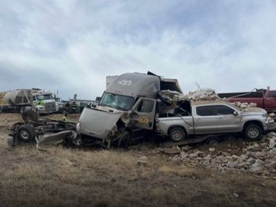 ABD'yi kum fırtınası vurdu: 4 kişi hayatını kaybetti, 29 kişi yaralandı