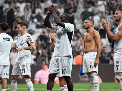 Aboubakar Lucescu’yu evine yolladı: Beşiktaş Konferans Ligi’nde gruplarda