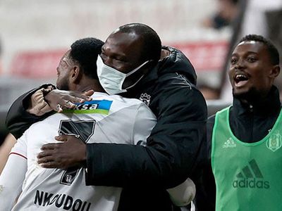 Aboubakar, PFDK'ya Sevk Edildi