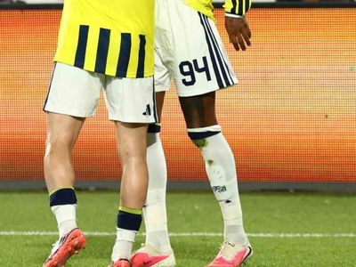 Talisca, 3 maçta 3 gol ile Fenerbahçe'ye katkı sağladı