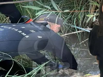 Acı Görüntüler! Narin'in Dereden Çıkarılma Anı Yayınlandı!