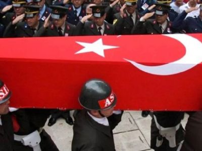 Acı haber Türkiye'yi yasa boğdu: Erzurum'da bir astsubay şehit oldu!