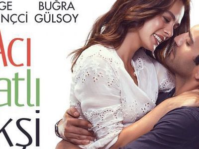 Acı Tatlı Ekşi Nerede Çekildi?