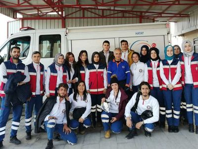 Acil Yardım ve Afet Yönetimi DGS 2022 taban puanları ve bölüm kontenjanları