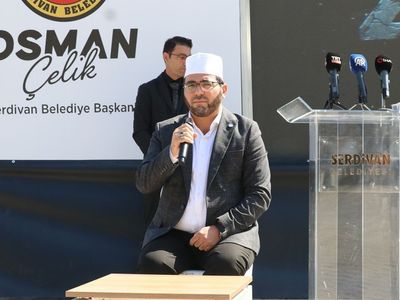 Acılı Anne Sakarya'da Oğlunun Yasını Tutuyor