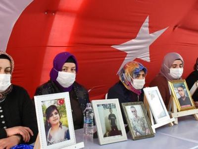 Acılı Diyarbakır Anneleri Kurban Bayramı'nda 'Çifte Bayram' Yaşamak İstiyor