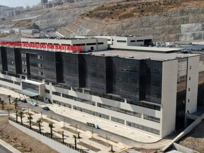 Açılışını Cumhurbaşkanı Erdoğan yapacak: Ege’nin en büyük şehir hastanesi hizmete girecek