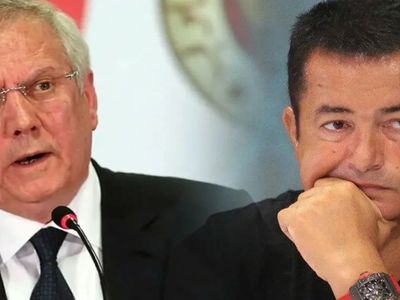 Acun Ilıcalı şikayet etmişti: Aziz Yıldırım, İstanbul Adliyesi’nde ifade verdi