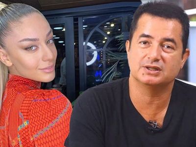 Acun Ilıcalı'dan Sürpriz Paylaşım! Genç Sevgilisinin Doğum Gününü Kutladı